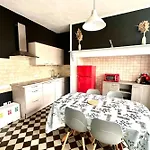 Dom wakacyjny Maison Vintage Au Coeur De La Baie De Somme