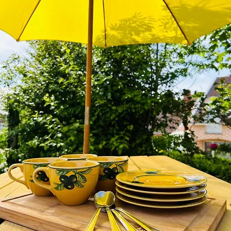 La Maison D'anissa-plage A 20min-wifi-parking *