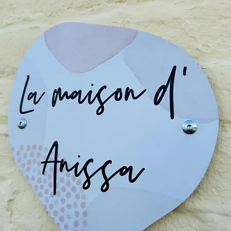 La Maison D'anissa-plage A 20min-wifi-parking * Nouvion-en-Ponthieu