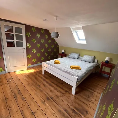 La Maison D'anissa-plage A 20min-wifi-parking