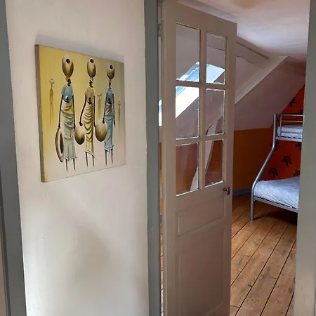 La Maison D'anissa-plage A 20min-wifi-parking Holiday home *