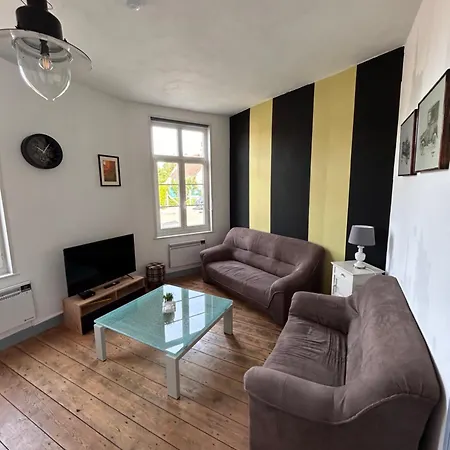 La Maison D'anissa-plage A 20min-wifi-parking