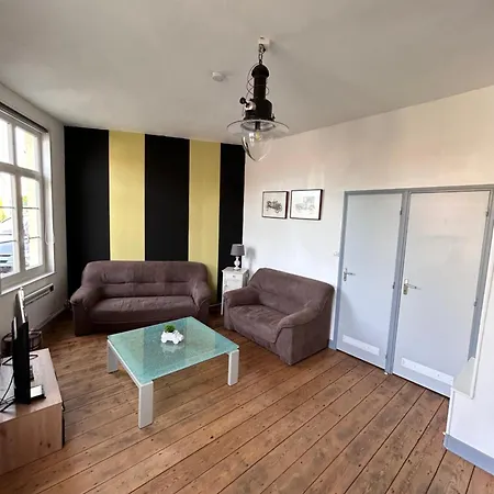 La Maison D'anissa-plage A 20min-wifi-parking