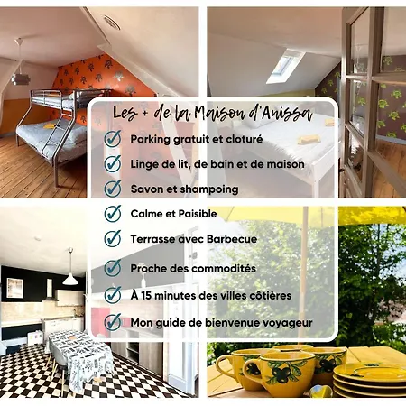 La Maison D'anissa *