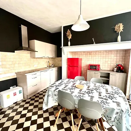 La Maison D'anissa-plage A 20min-wifi-parking *