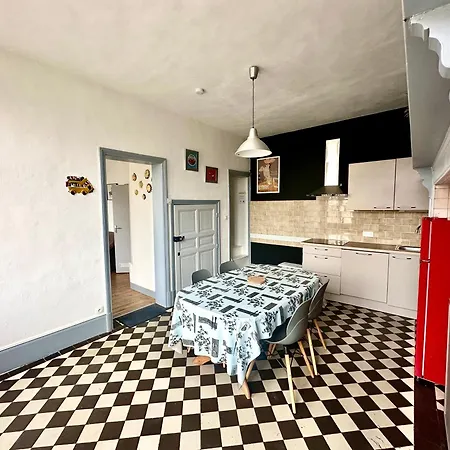 La Maison D'anissa-plage A 20min-wifi-parking *