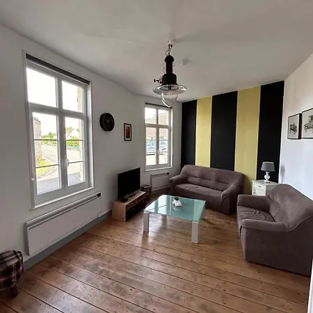 Maison De Charme Au Coeur De La Baie De Somme 別荘 *