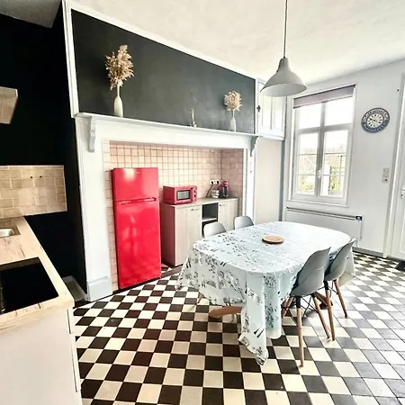 別荘 Maison De Charme Au Coeur De La Baie De Somme