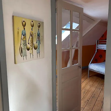 La Maison D'anissa-plage A 20min-wifi-parking Nouvion-en-Ponthieu