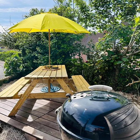 Holiday home La Maison D'anissa-plage A 20min-wifi-parking