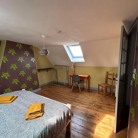 Maison De Charme Au Coeur De La Baie De Somme Nouvion-en-Ponthieu