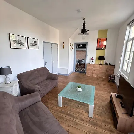 Maison De Charme Au Coeur De La Baie De Somme Nouvion-en-Ponthieu