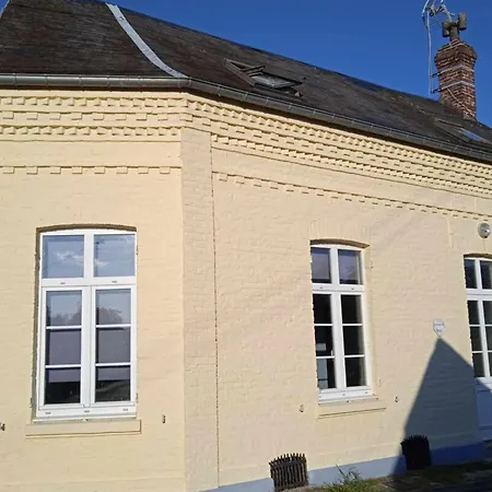 Maison De Charme Au Coeur De La Baie De Somme