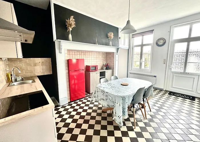 Hébergement de vacances La Maison D'anissa