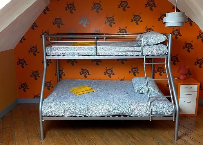 La Maison D'anissa Hébergement de vacances Nouvion-en-Ponthieu